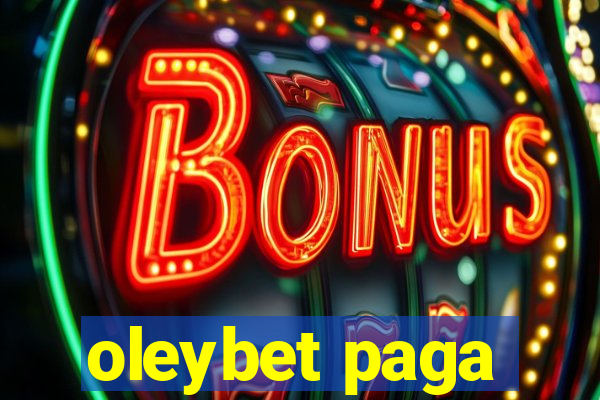 oleybet paga